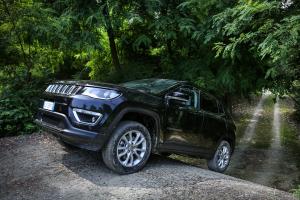 Jeep Compass Limited 4xe 2020 года  (EU)